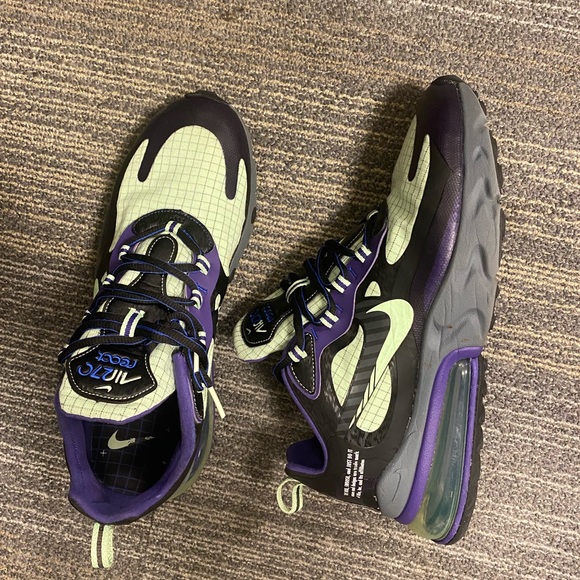 Mens Nike Air Max 270 React - Picture 6 of 7